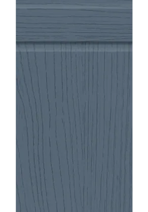 Knebworth door in Paintflow Colonial Blue