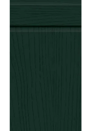 Knebworth door in Paintflow Matt Fir Green