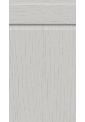 Knebworth door in Paintflow Matt Light Grey