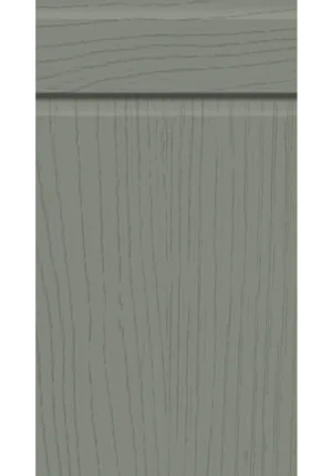 Knebworth door in Paintflow Matt Sage Green