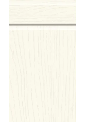 Knebworth door in Paintflow Matt White