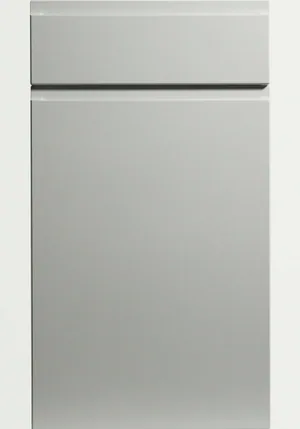 Knebworth door in Satin White