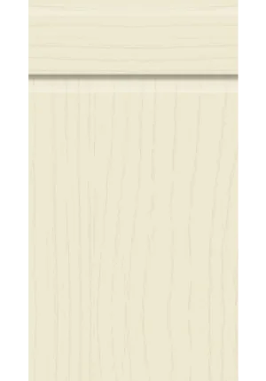 Knebworth door in Standard Paintflow Matt Cream