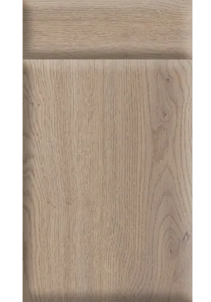 Lincoln door in Cremona Oak Cannolo