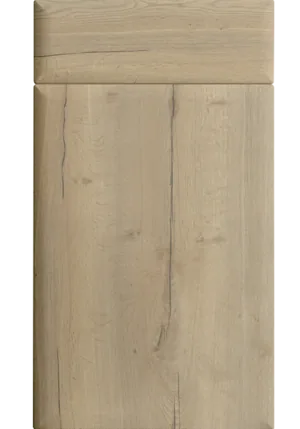 Lincoln door in Halifax Oak Natural