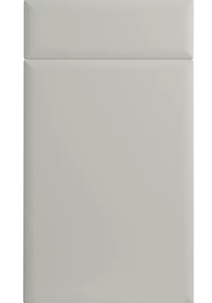 Lincoln door in High Gloss Cashmere