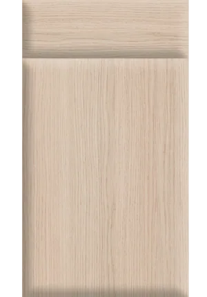 Lincoln door in Light Vicenza Oak