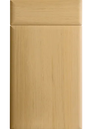 Lincoln door in Lissa Oak