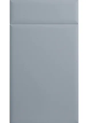 Lincoln door in Matt Denim