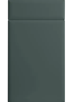 Lincoln door in Matt Kombu Green