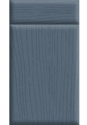 Lincoln door in Paintflow Colonial Blue