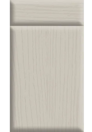 Lincoln door in Paintflow Matt Cashmere