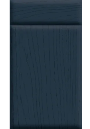 Lincoln door in Paintflow Matt Indigo Blue