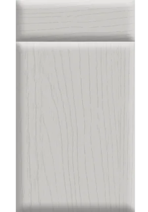 Lincoln door in Paintflow Matt Light Grey