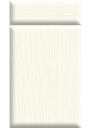 Lincoln door in Paintflow Matt White