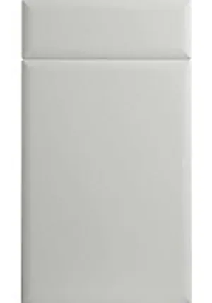Lincoln door in Satin White