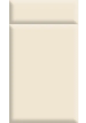 Lincoln door in Supermatt Carat Beige