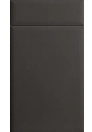 Lincoln door in Supermatt Graphite