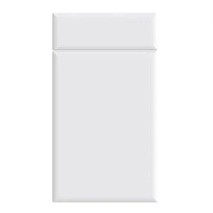 Lincoln door in Supermatt White