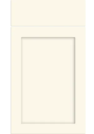 Oakham door in Antique White