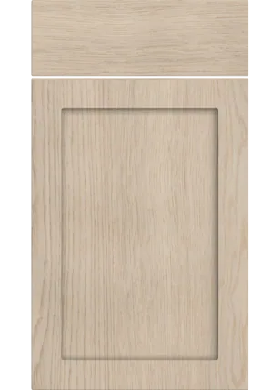 Oakham door in Cremona Oak Cotta
