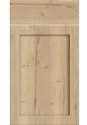 Oakham door in Halifax Natural Oak