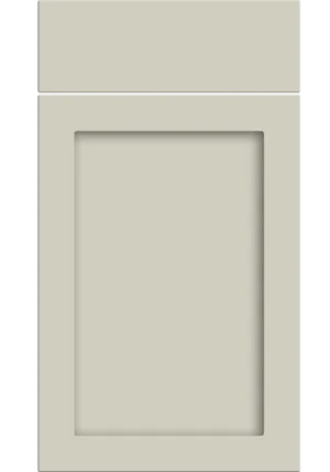 Oakham door in Matt Mussel