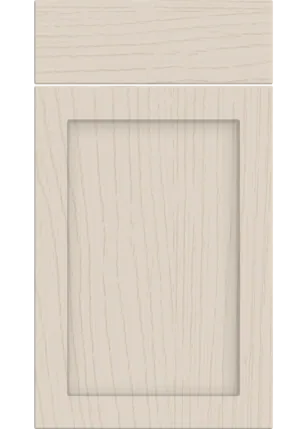 Oakham door in Paintflow Taupe Grey