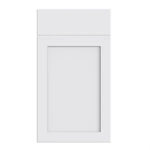 Oakham door in Supermatt White