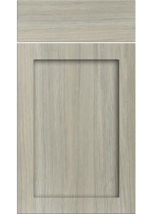 Oakham door in Urban Oak
