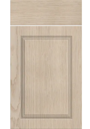 Paris door in Cremona Oak Cotta