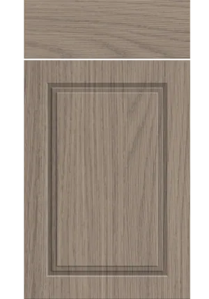 Paris door in Grey Vicenza Oak