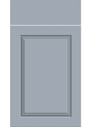 Paris door in Matt Denim