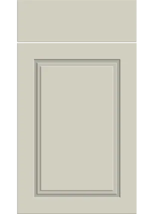 Paris door in Matt Mussel