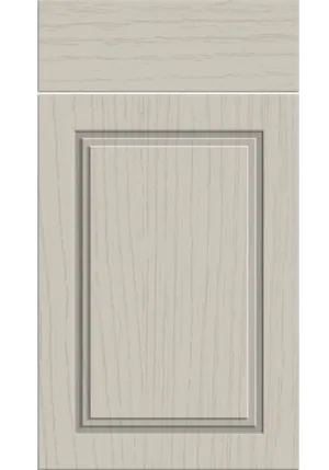 Paris door in Paintflow Matt Cashmere