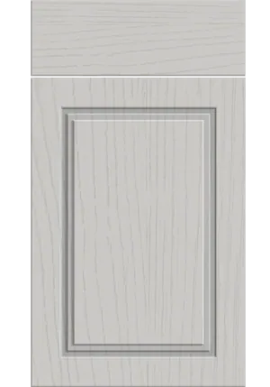 Paris door in Paintflow Matt Light Grey