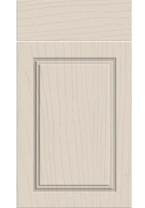 Paris door in Paintflow Taupe Grey