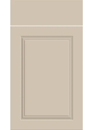 Paris door in Supermatt Macademia