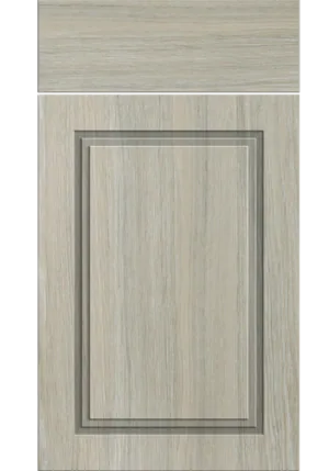 Paris door in Urban Oak