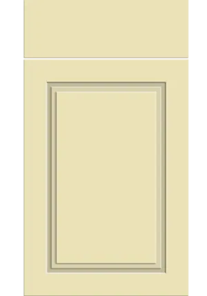 Paris door in Vanilla