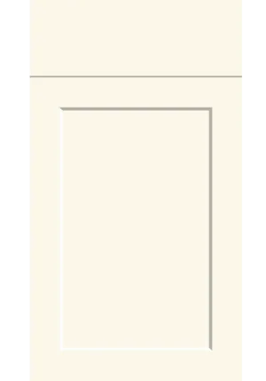 Richmond door in Antique White