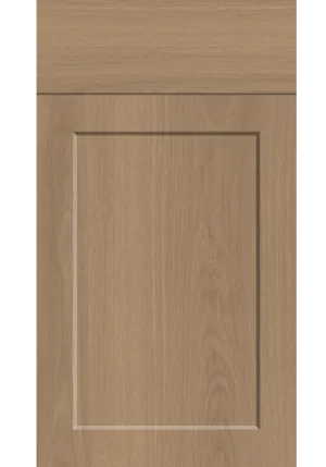 Richmond door in Canella Oak