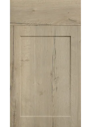 Richmond door in Halifax Oak Natural