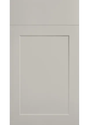 Richmond door in High Gloss Cashmere