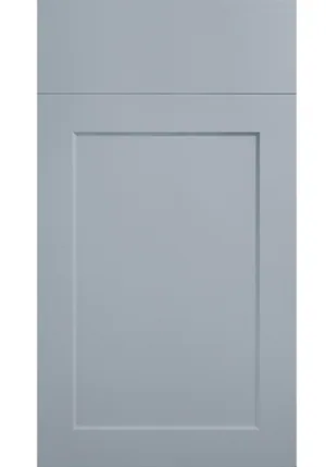 Richmond door in Matt Denim