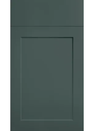 Richmond door in Matt Kombu Green