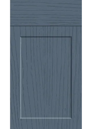 Richmond door in Paintflow Colonial Blue
