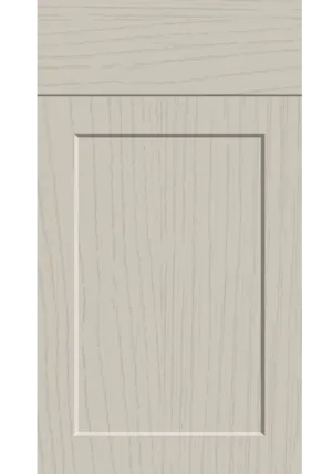 Richmond door in Paintflow Matt Cashmere