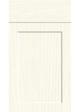 Richmond door in Paintflow Matt White