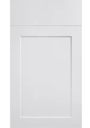 Richmond door in Porcelain White